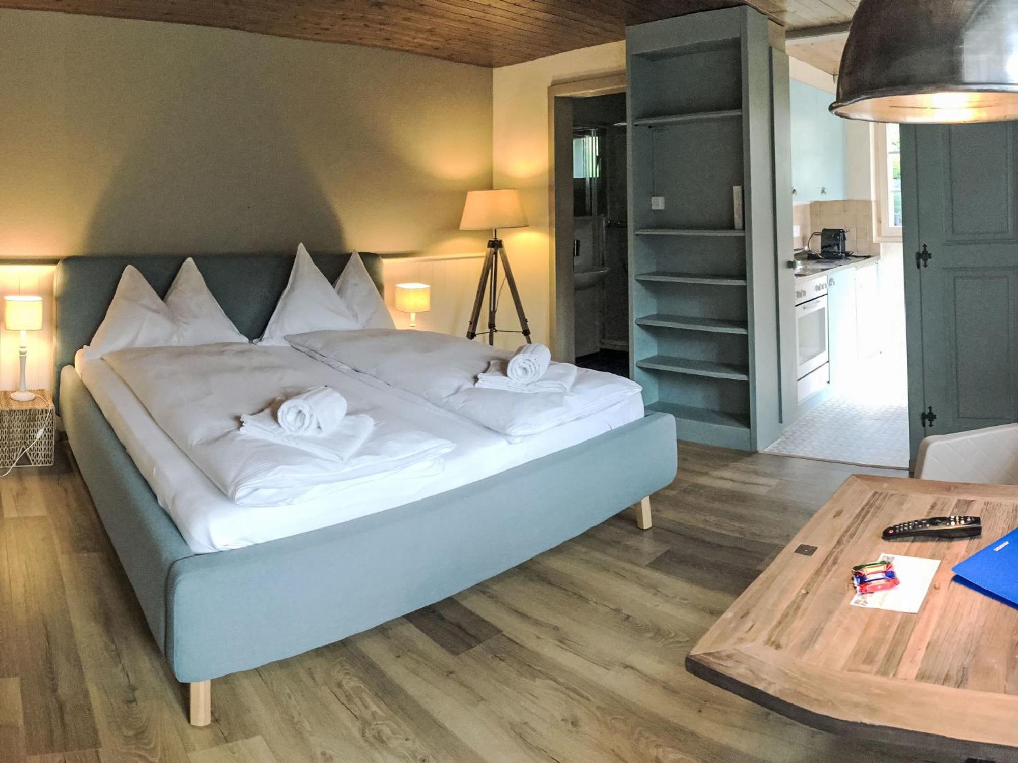 Apartment Chalet Auf Dem Vogelstein-2 By Interhome Grindelwald Extérieur photo